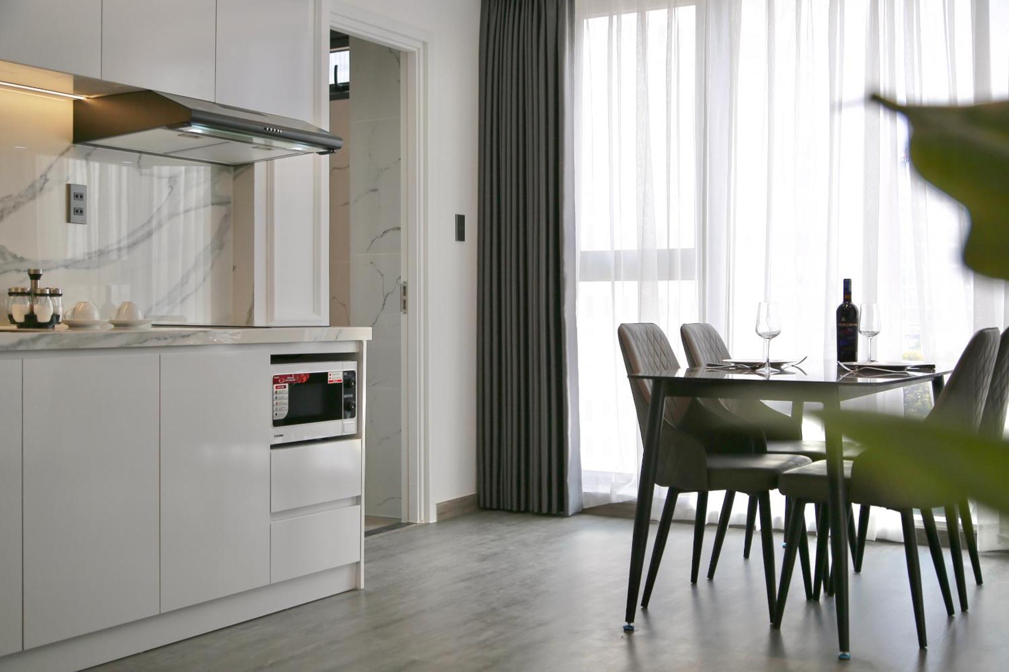 Cityhouse- El Pino Realm At Metro Ben Thanh Market