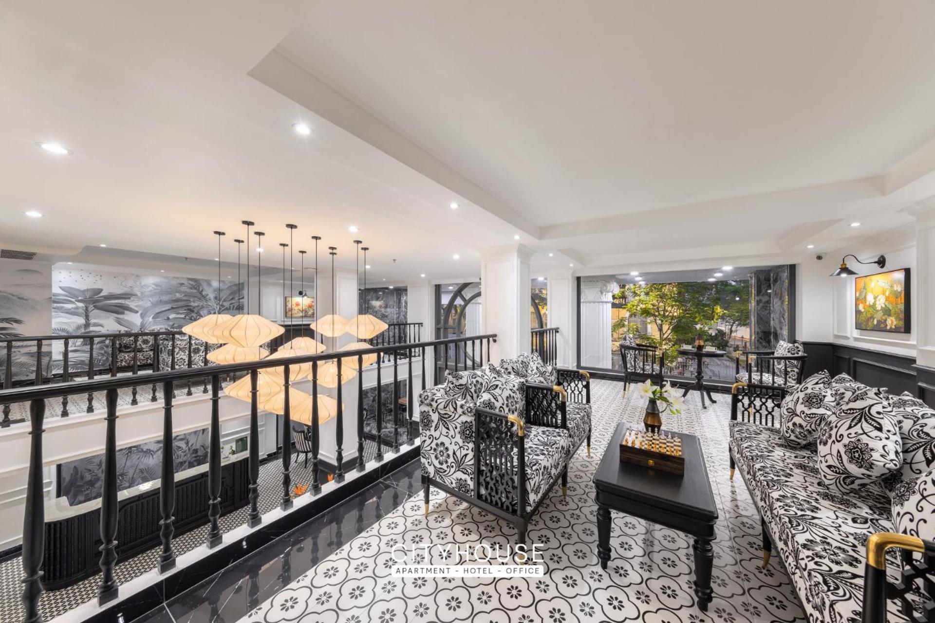 Khách sạn Cityhouse- El Pino Realm At Metro Ben Thanh Market TP. Hồ Chí Minh