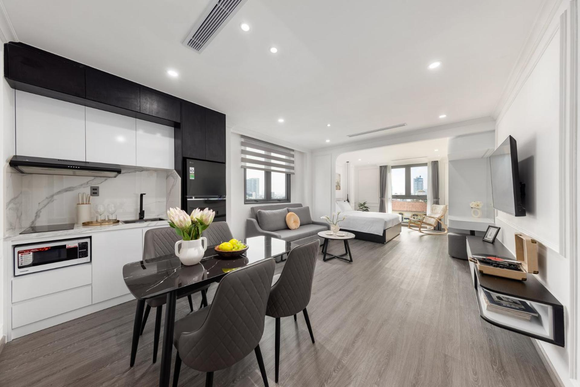 Cityhouse- El Pino Realm At Metro Ben Thanh Market TP. Hồ Chí Minh