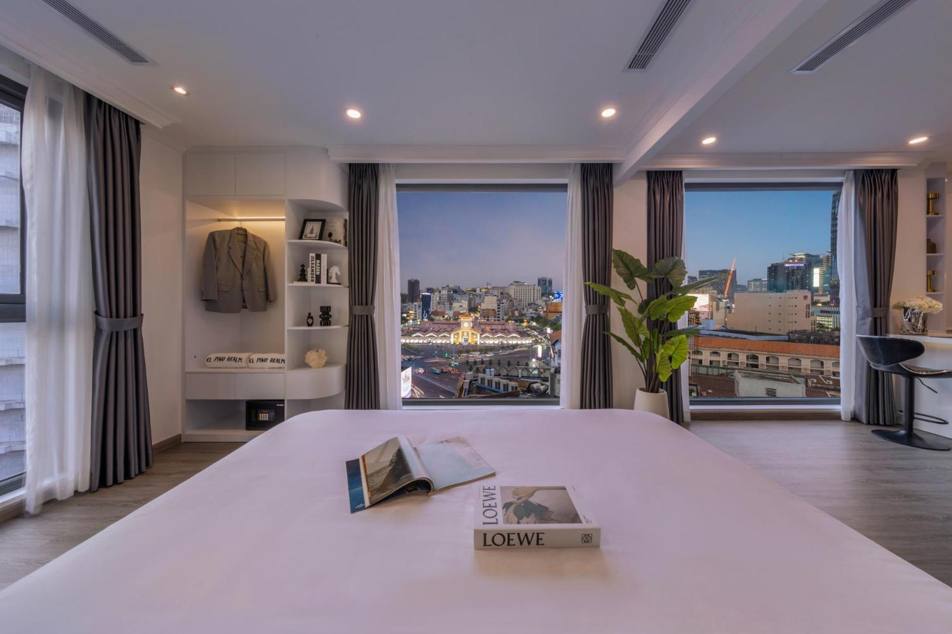Cityhouse- El Pino Realm At Metro Ben Thanh Market TP. Hồ Chí Minh