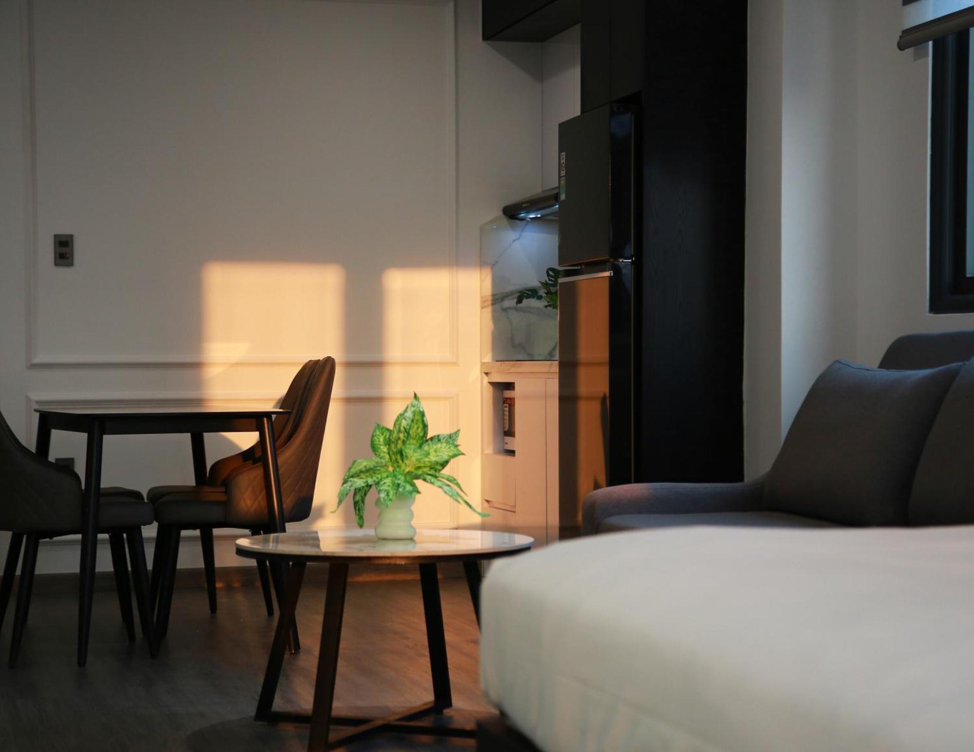 Cityhouse- El Pino Realm At Metro Ben Thanh Market Khách sạn TP. Hồ Chí Minh