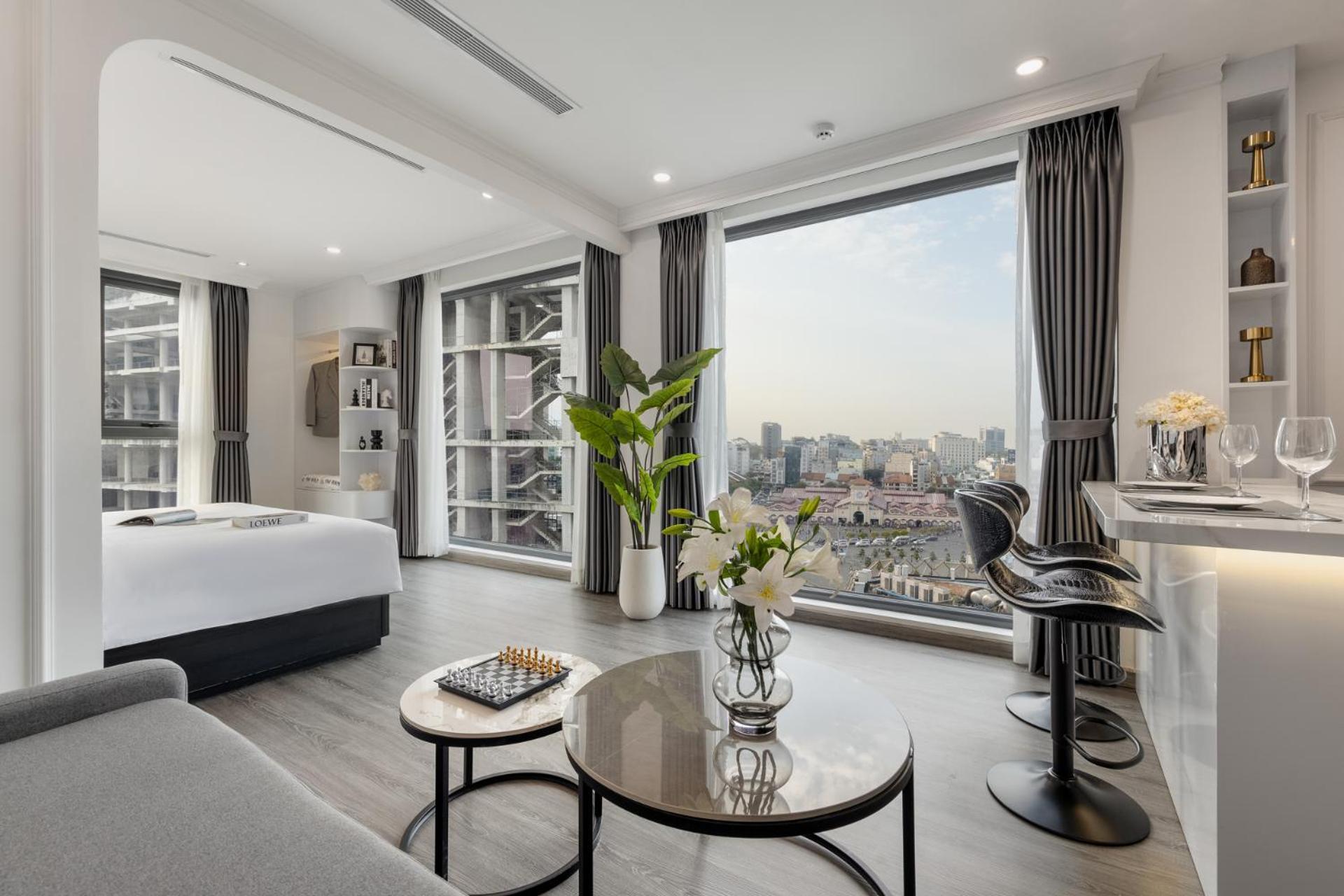 Cityhouse- El Pino Realm At Metro Ben Thanh Market TP. Hồ Chí Minh