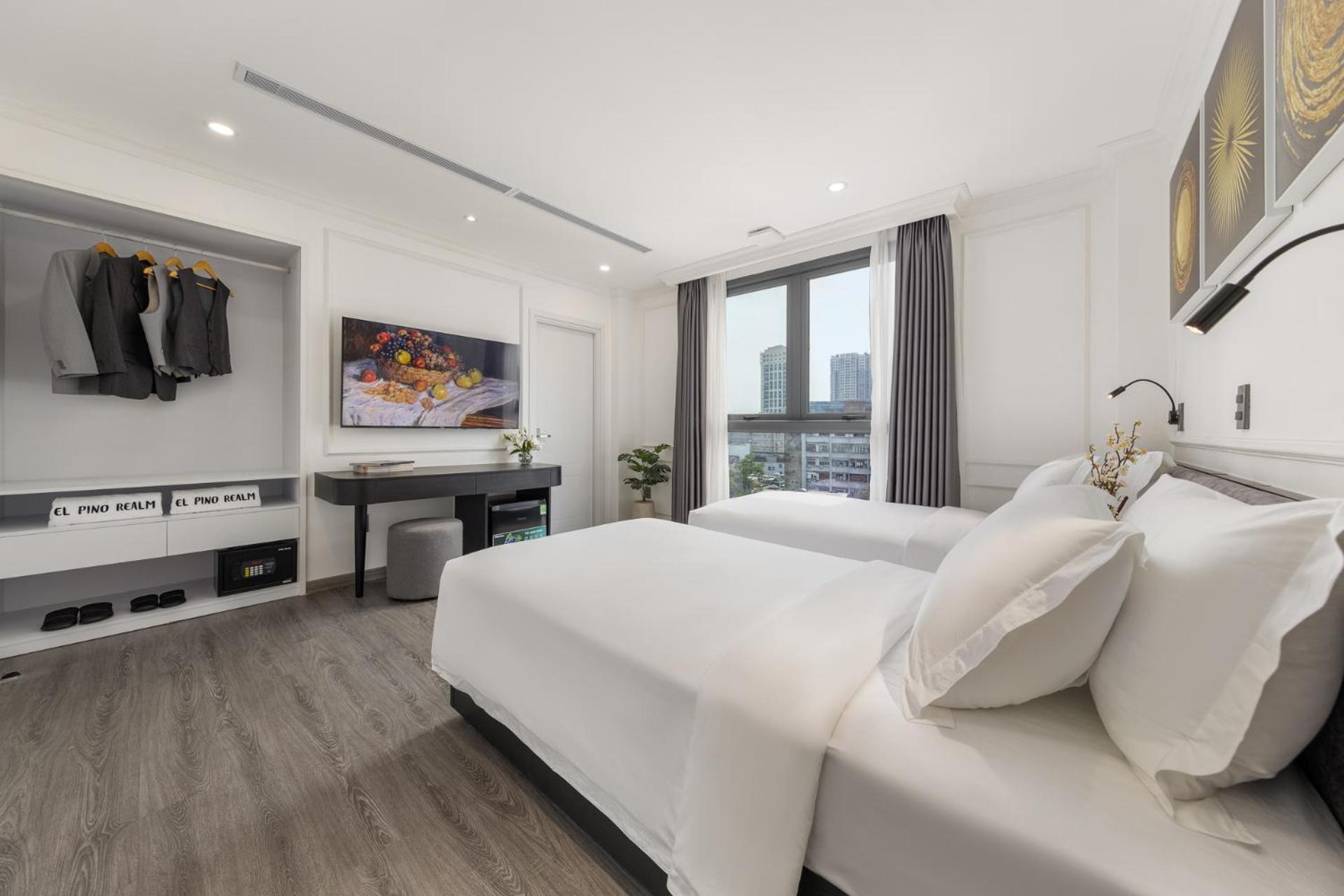 Cityhouse- El Pino Realm At Metro Ben Thanh Market Khách sạn