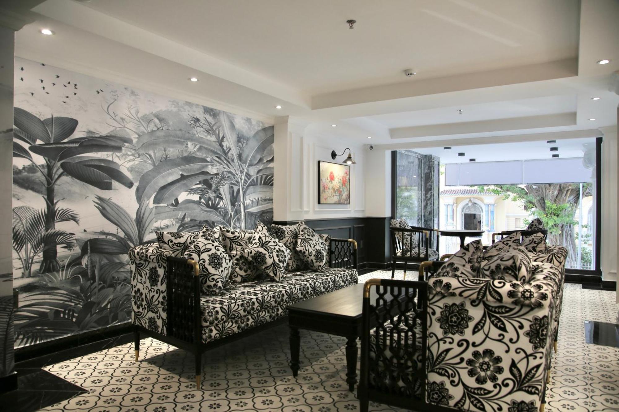 Cityhouse- El Pino Realm At Metro Ben Thanh Market Khách sạn 4*
