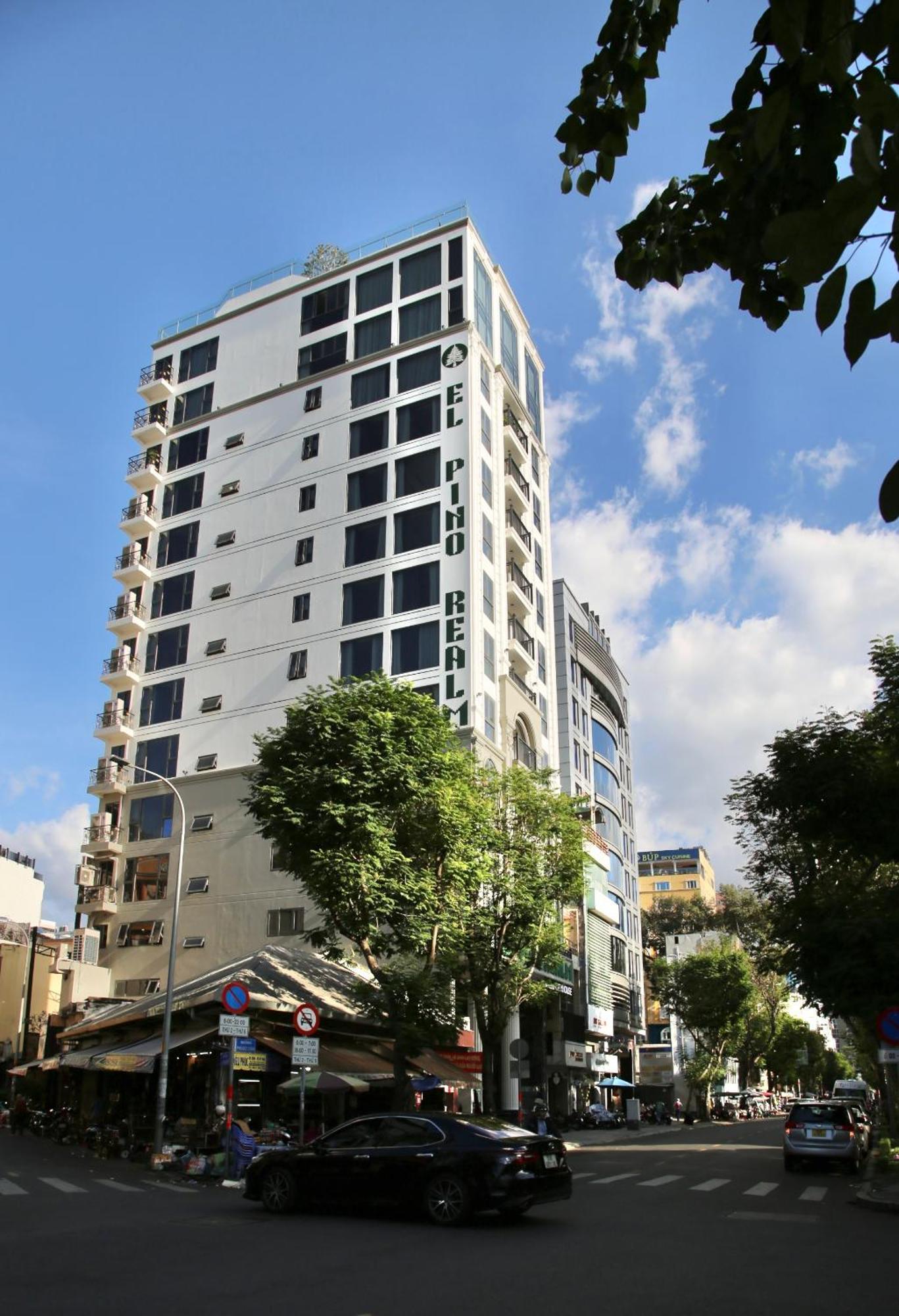 Cityhouse- El Pino Realm At Metro Ben Thanh Market TP. Hồ Chí Minh