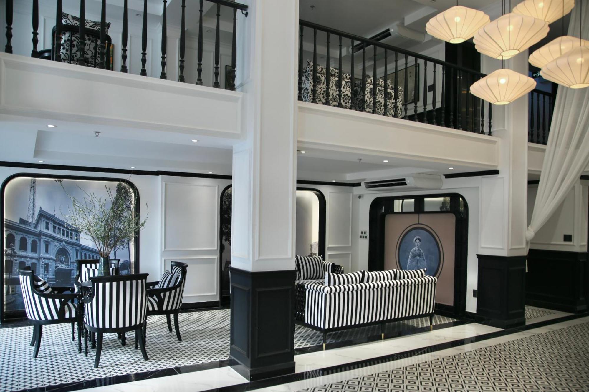 Cityhouse- El Pino Realm At Metro Ben Thanh Market 4* TP. Hồ Chí Minh