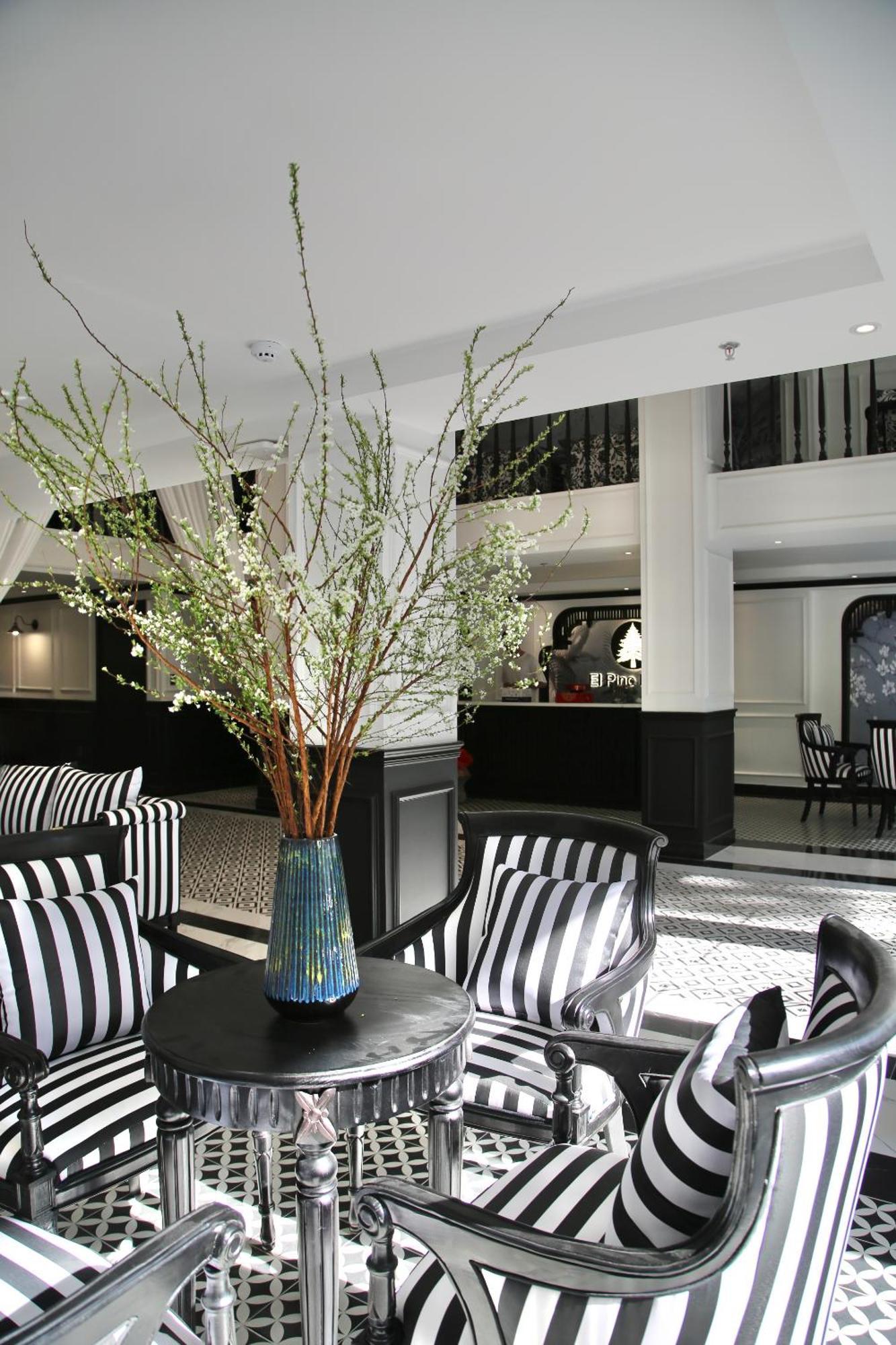 Cityhouse- El Pino Realm At Metro Ben Thanh Market