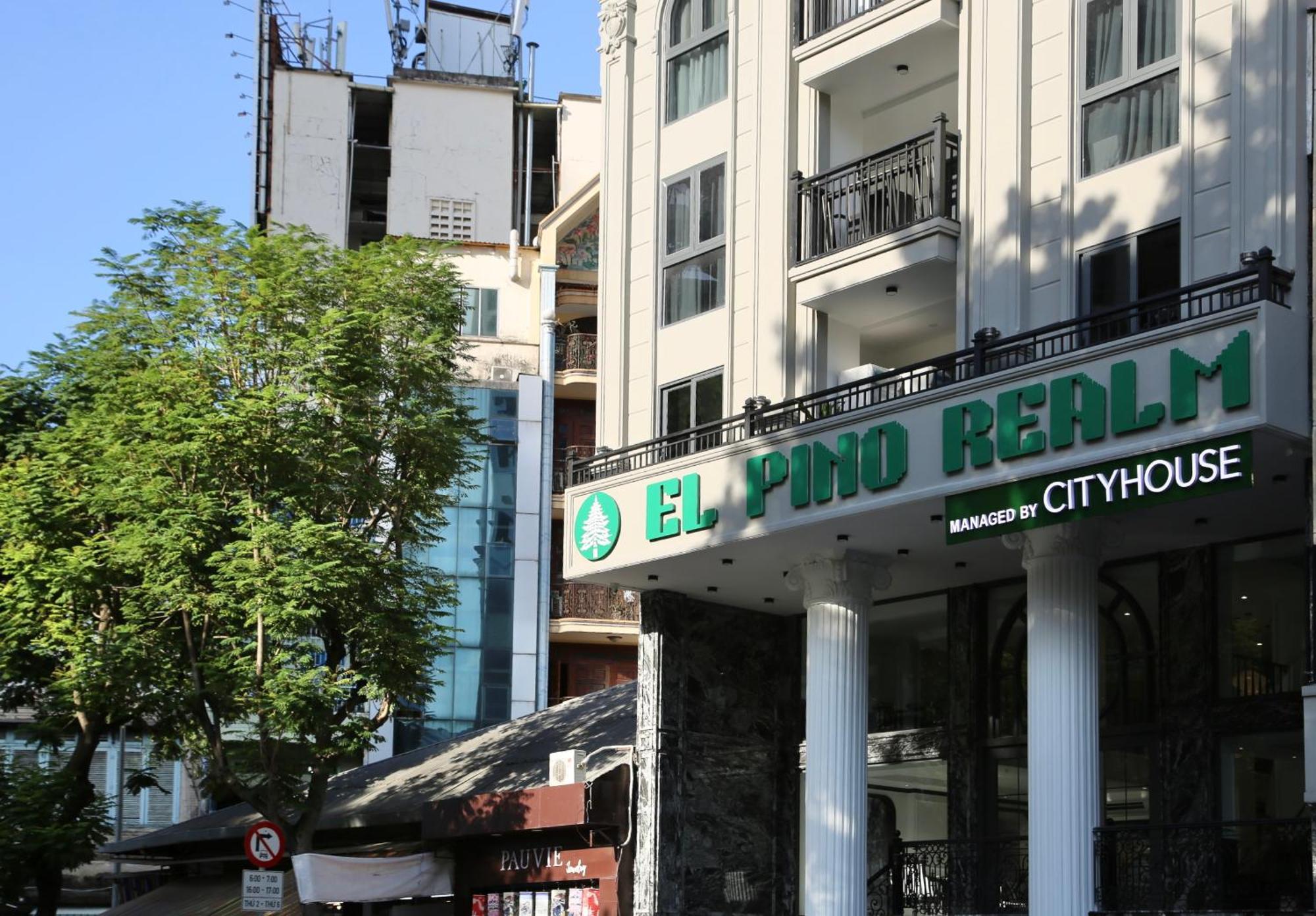 Cityhouse- El Pino Realm At Metro Ben Thanh Market 4* TP. Hồ Chí Minh