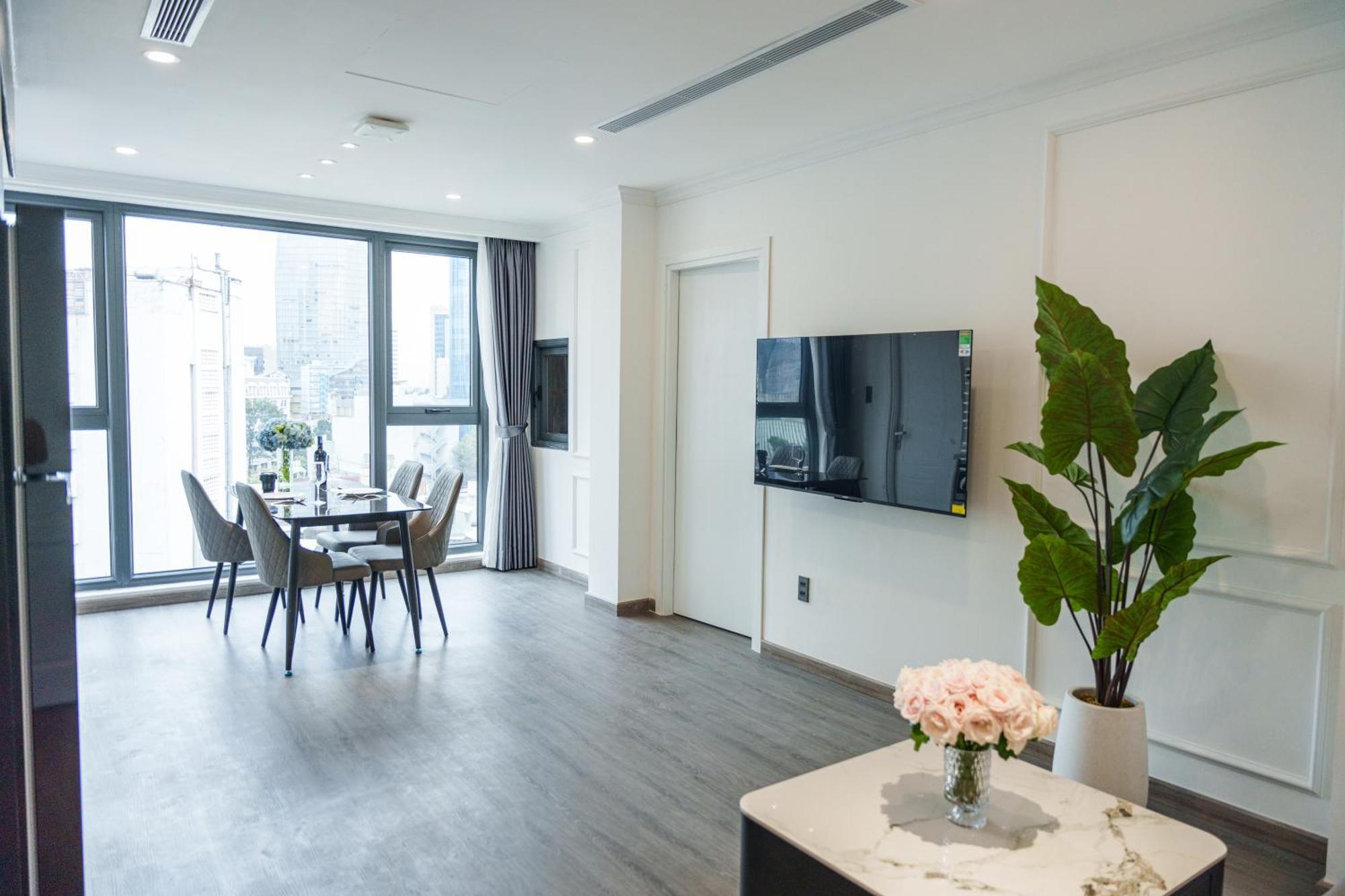 Cityhouse- El Pino Realm At Metro Ben Thanh Market Khách sạn TP. Hồ Chí Minh