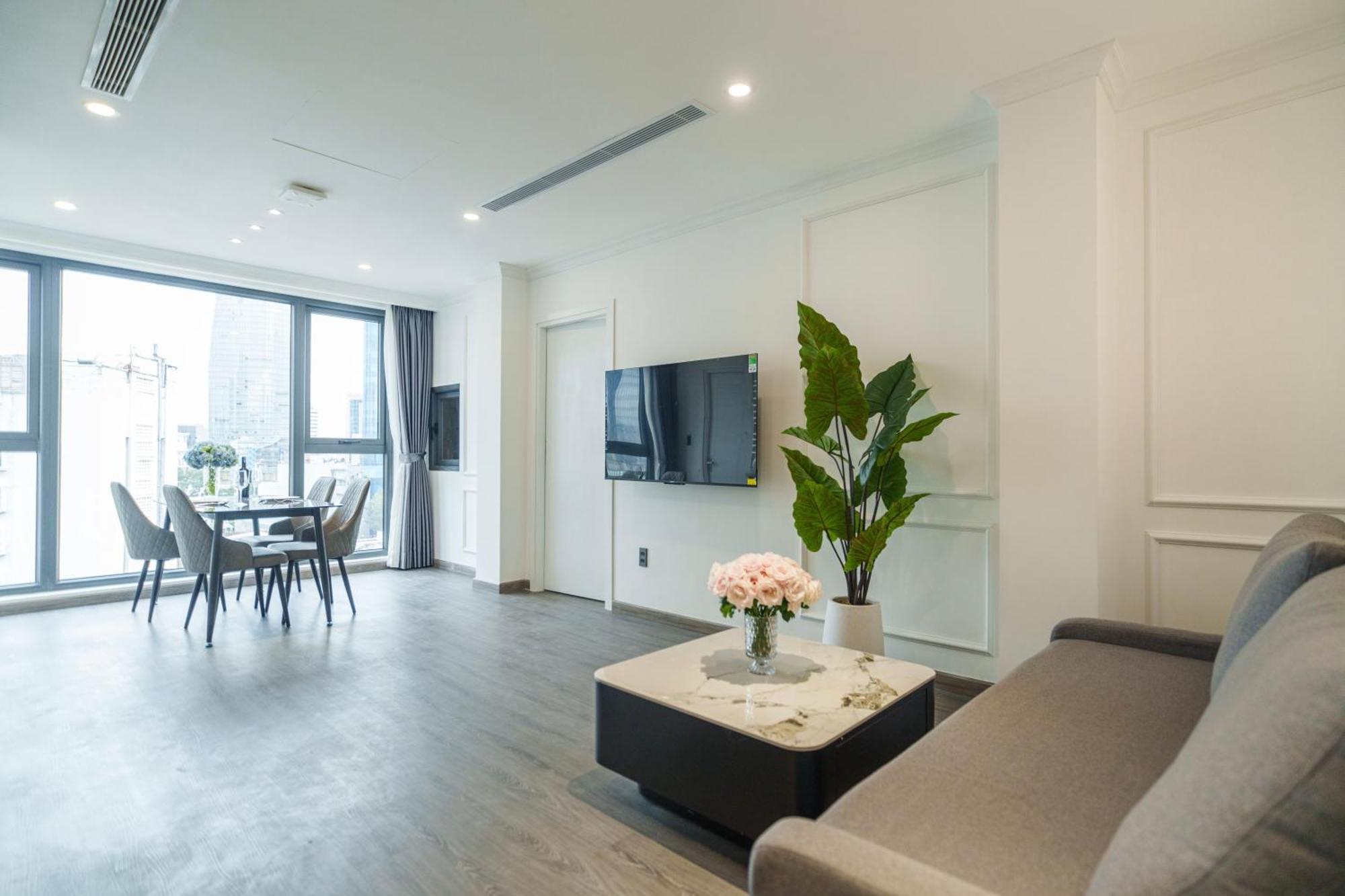 Cityhouse- El Pino Realm At Metro Ben Thanh Market Khách sạn 4*