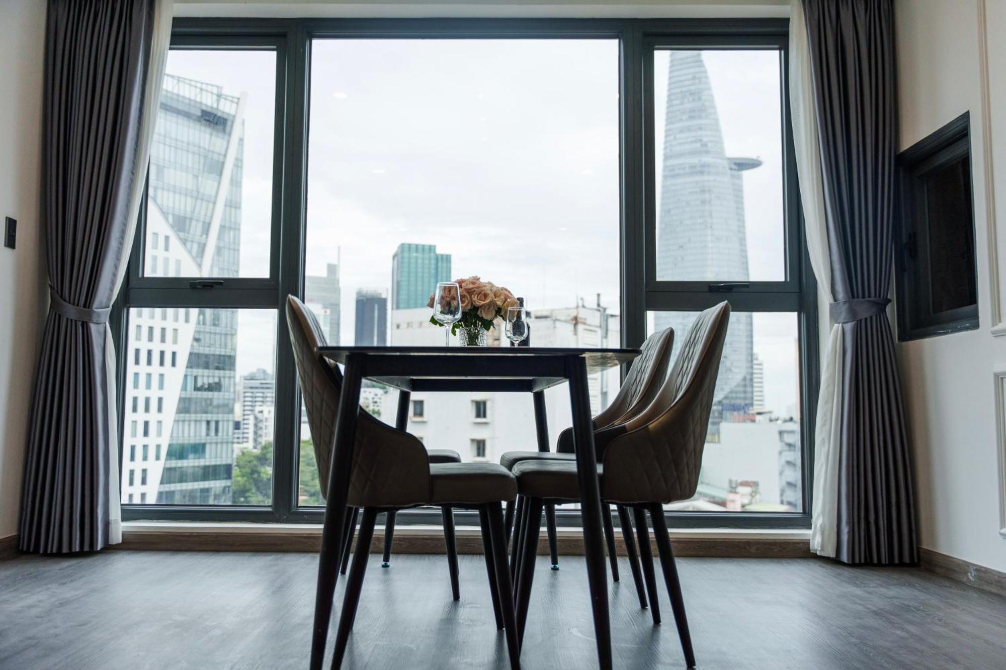 Cityhouse- El Pino Realm At Metro Ben Thanh Market Khách sạn TP. Hồ Chí Minh