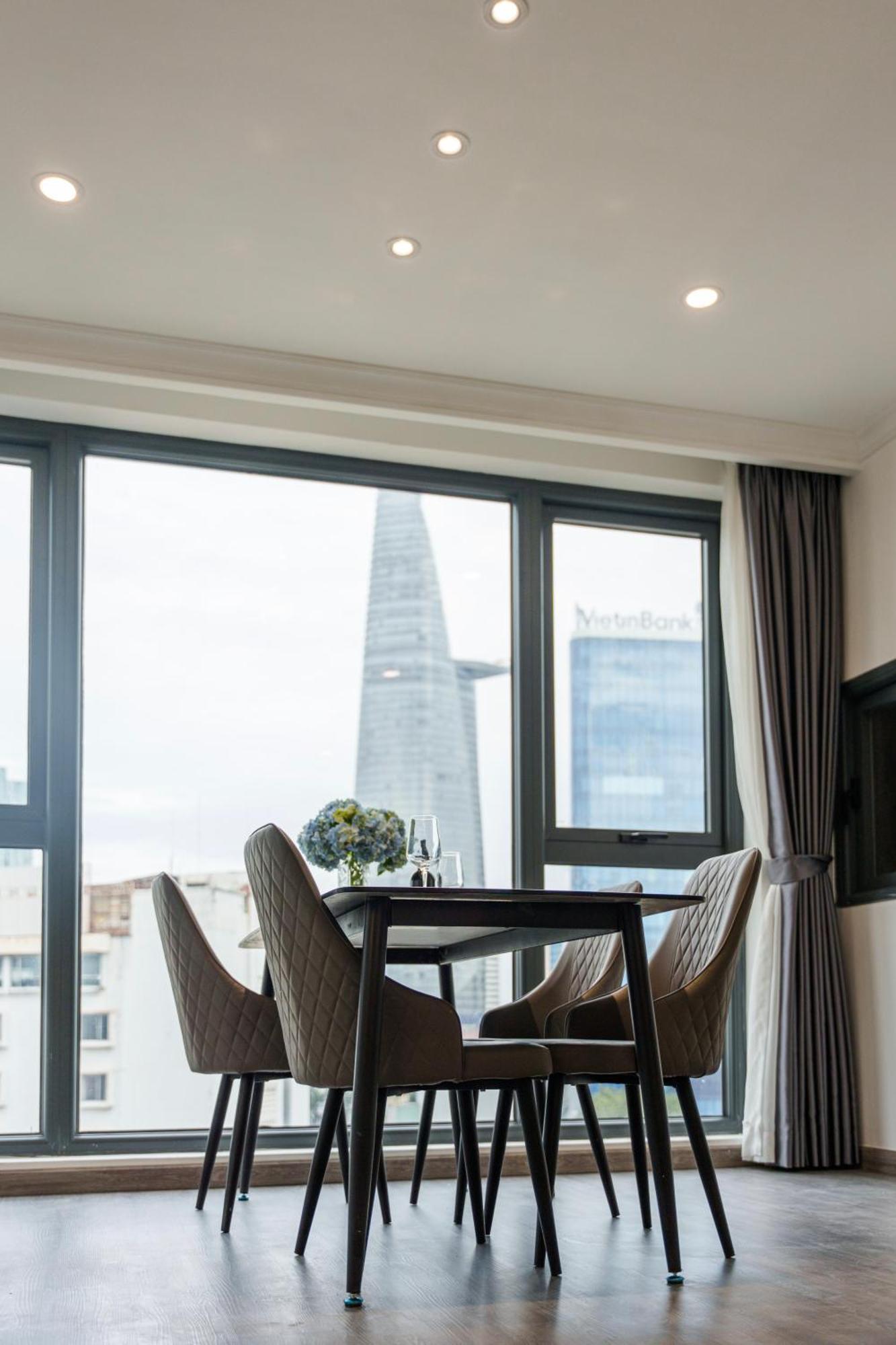 Cityhouse- El Pino Realm At Metro Ben Thanh Market Khách sạn