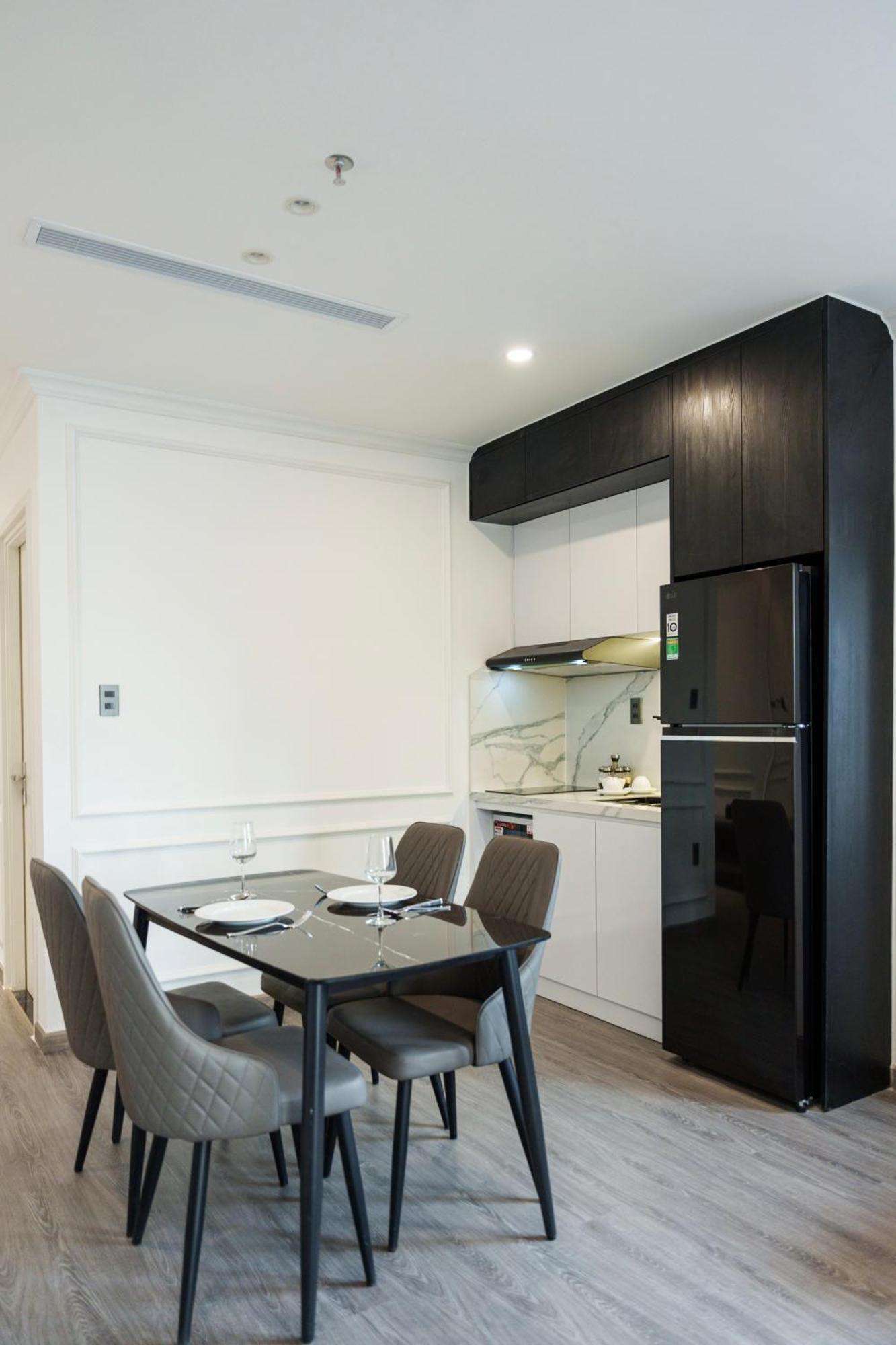 Cityhouse- El Pino Realm At Metro Ben Thanh Market Khách sạn TP. Hồ Chí Minh