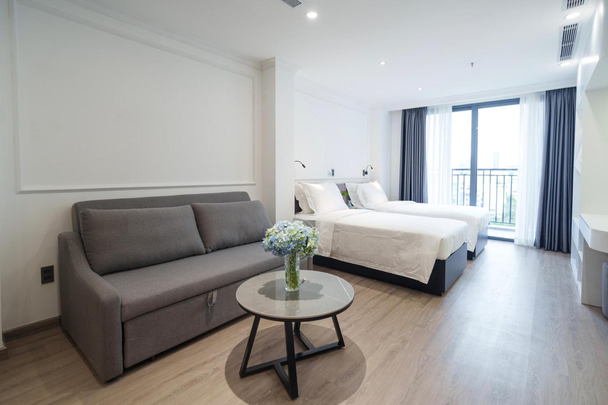 Cityhouse- El Pino Realm At Metro Ben Thanh Market Khách sạn TP. Hồ Chí Minh