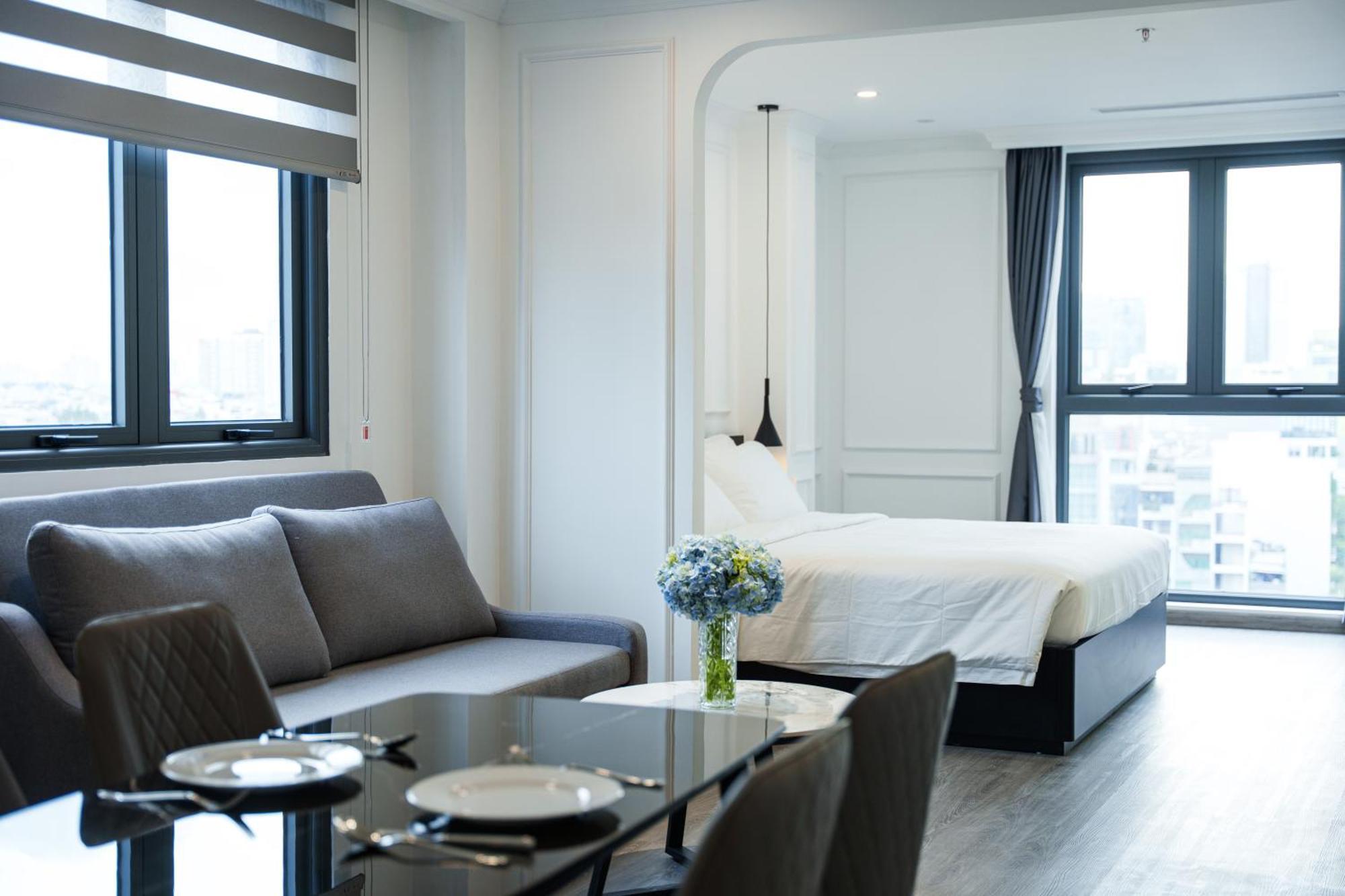 Khách sạn Cityhouse- El Pino Realm At Metro Ben Thanh Market TP. Hồ Chí Minh