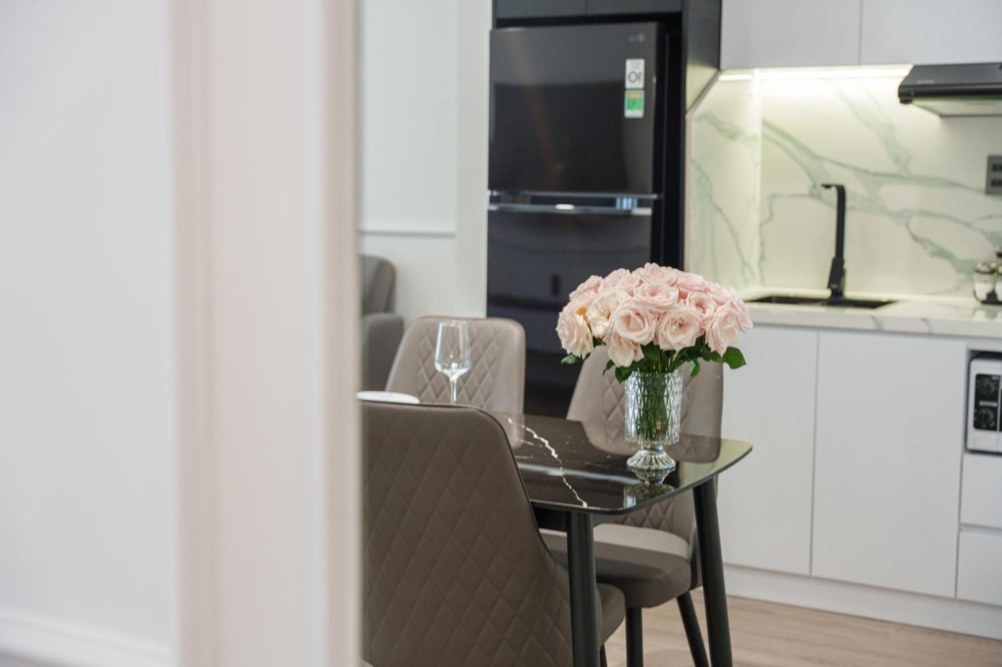 Cityhouse- El Pino Realm At Metro Ben Thanh Market 4*