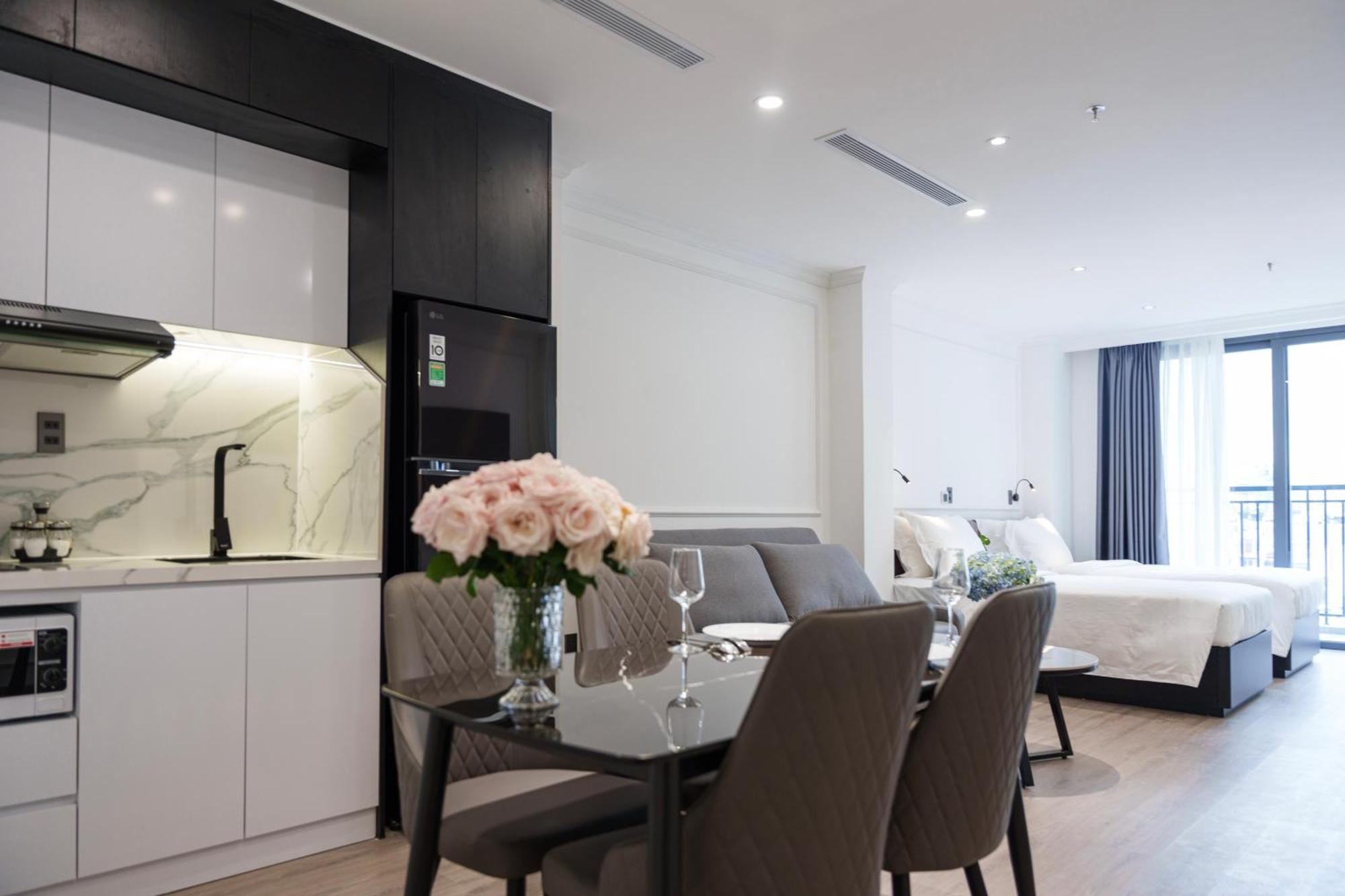 Cityhouse- El Pino Realm At Metro Ben Thanh Market 4* TP. Hồ Chí Minh