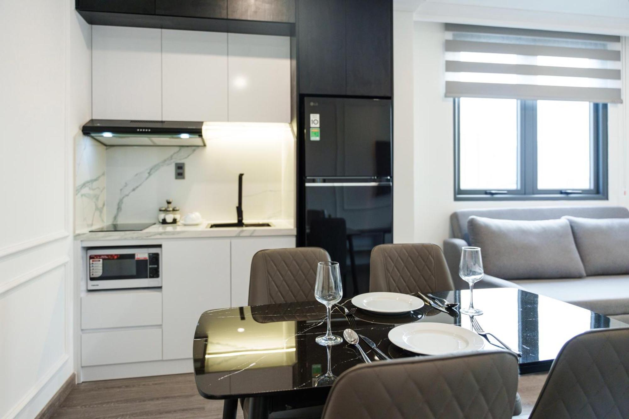Cityhouse- El Pino Realm At Metro Ben Thanh Market