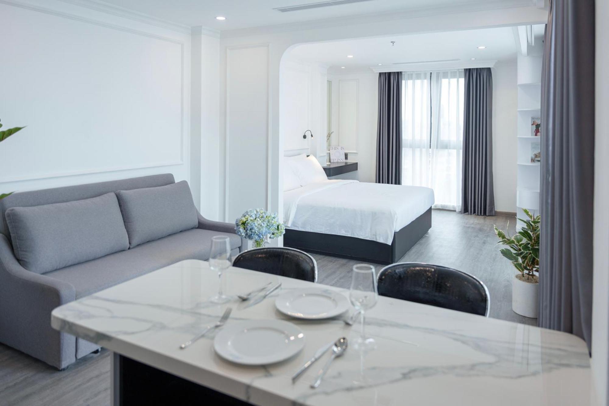 Cityhouse- El Pino Realm At Metro Ben Thanh Market Khách sạn