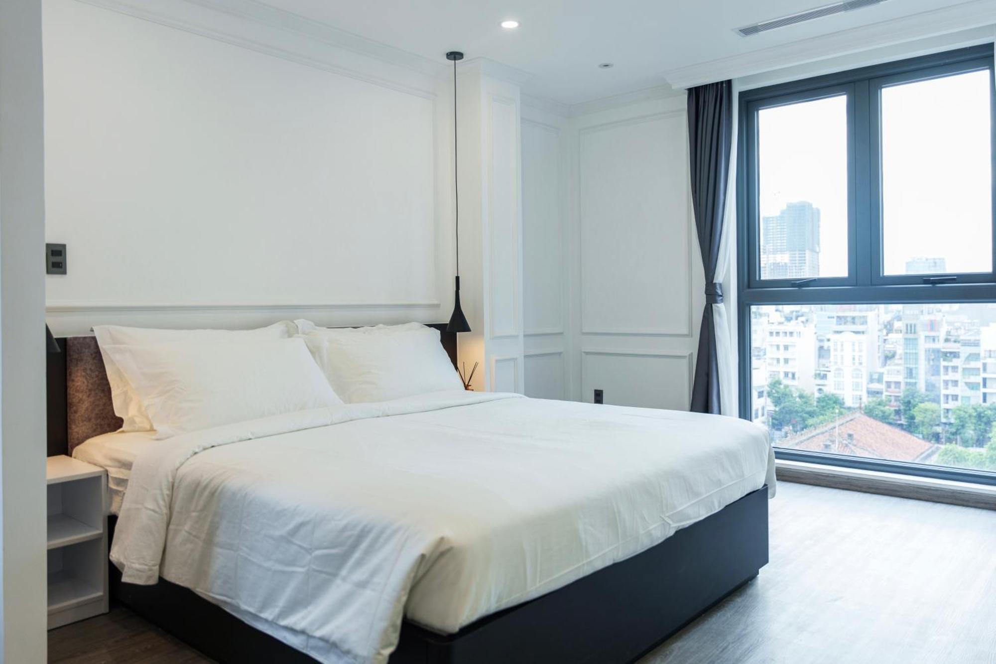 Khách sạn Cityhouse- El Pino Realm At Metro Ben Thanh Market TP. Hồ Chí Minh
