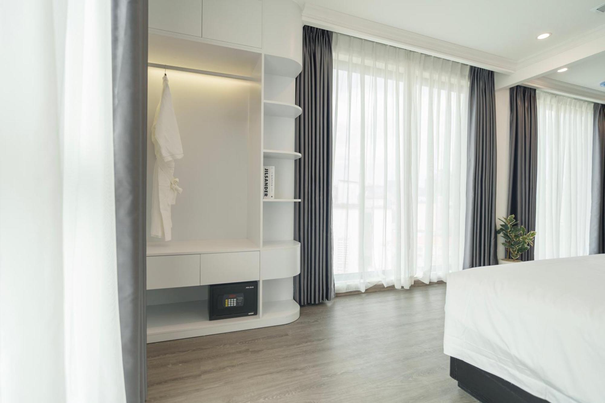 Cityhouse- El Pino Realm At Metro Ben Thanh Market Khách sạn TP. Hồ Chí Minh