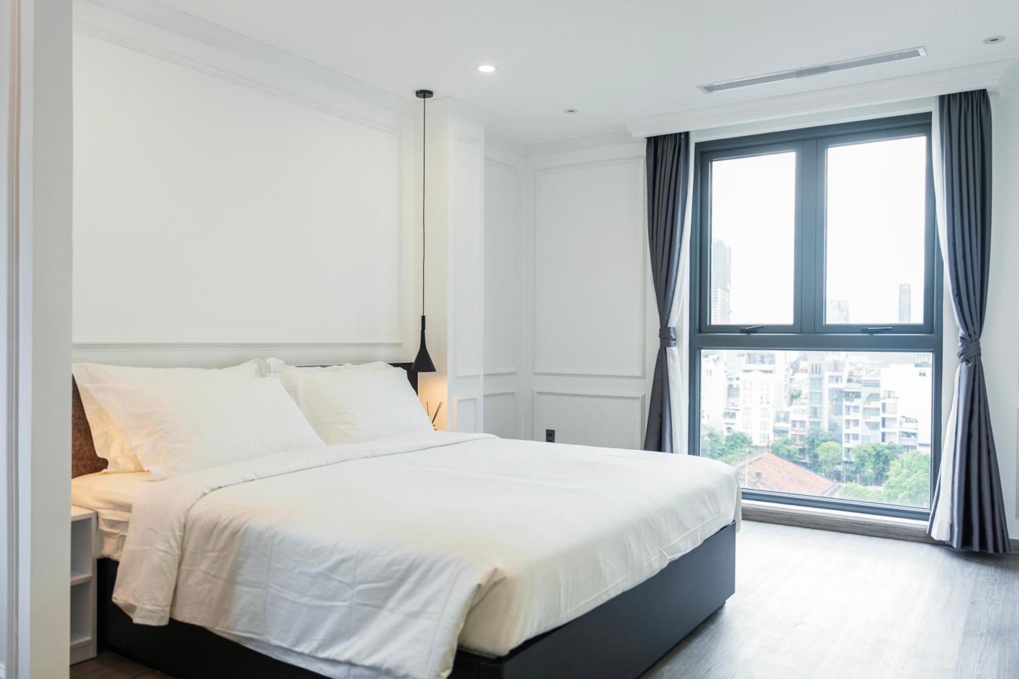 Cityhouse- El Pino Realm At Metro Ben Thanh Market Khách sạn TP. Hồ Chí Minh