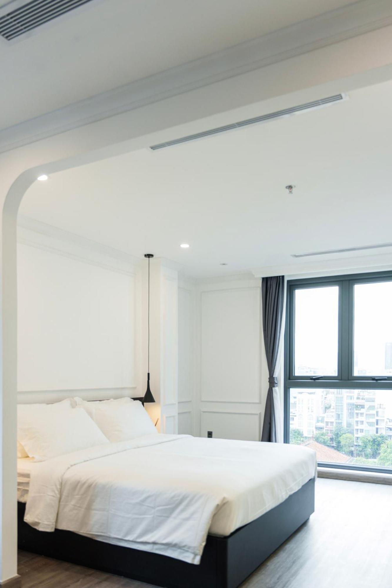 Cityhouse- El Pino Realm At Metro Ben Thanh Market 4*